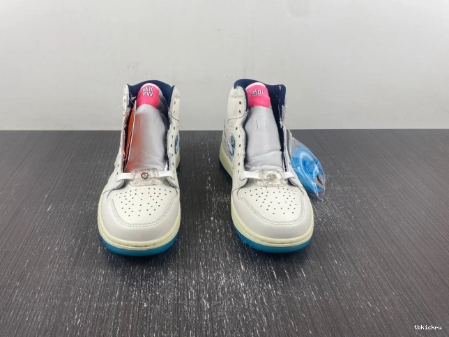 Reps TBkick Wie Michelle Retro FV3565-100 Golf Jordan High 1 2 NRG West Aloha 0823